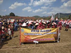 Karnaval Budaya HUT RI ke-78